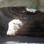 Jaskyňa benagil